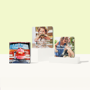 Explore a new place, caretaking, and the outdoors
