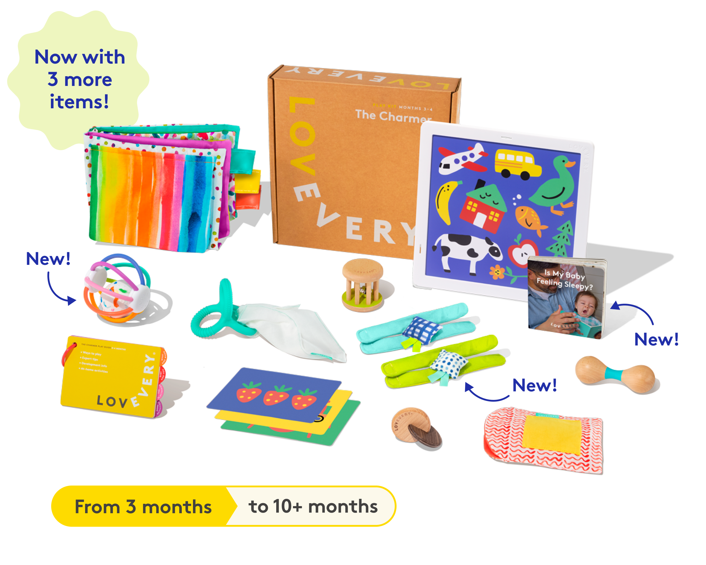 The Charmer Play Kit - Image 2