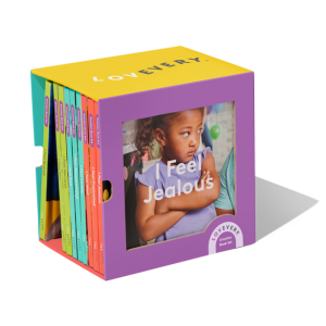 The Emotion Book Set