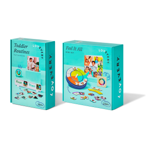 Feelings & Routines Gift Set
