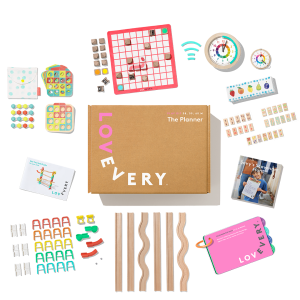 The Planner Play Kit