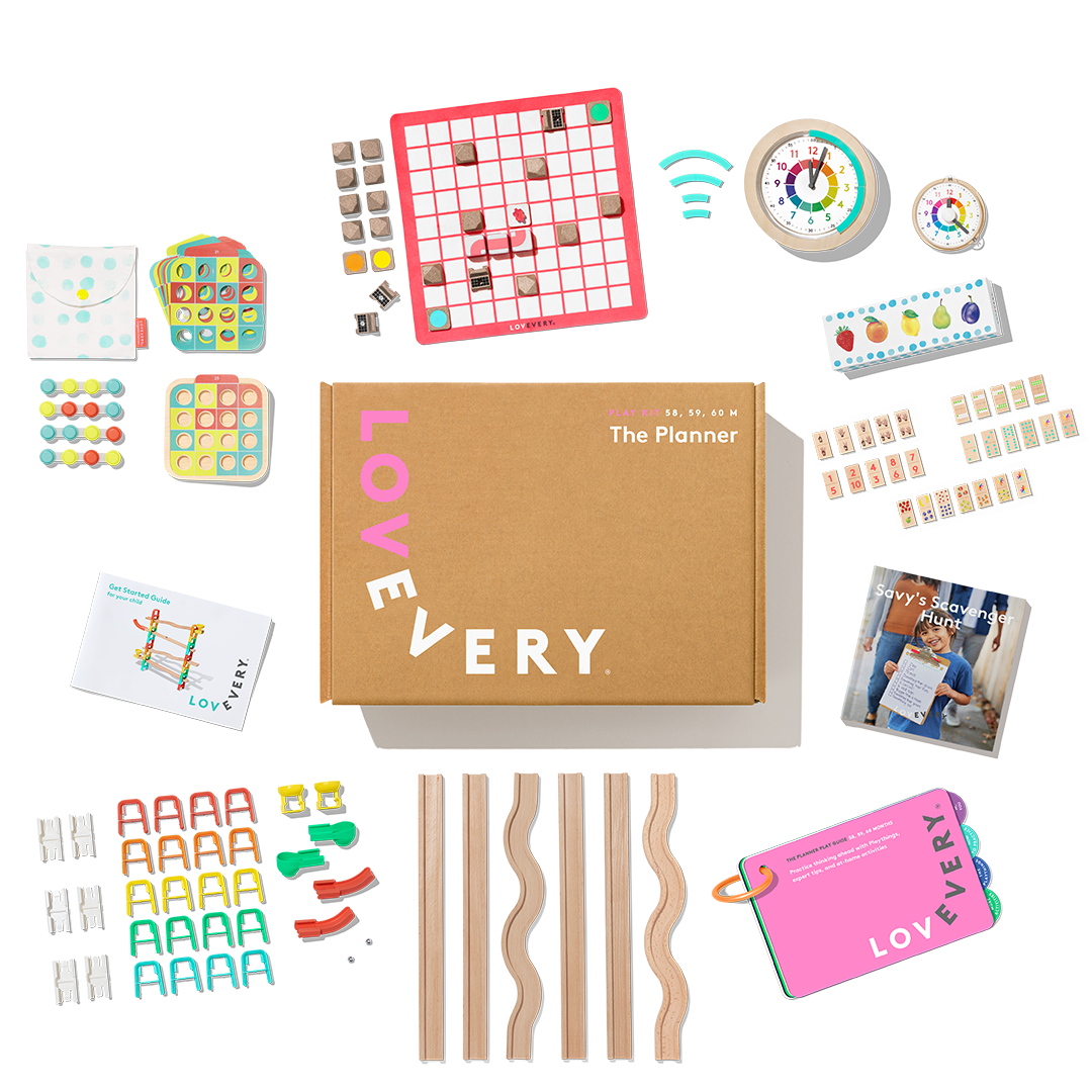 The Planner Play Kit