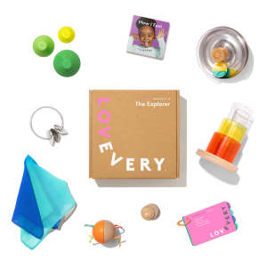 The Explorer Play Kit