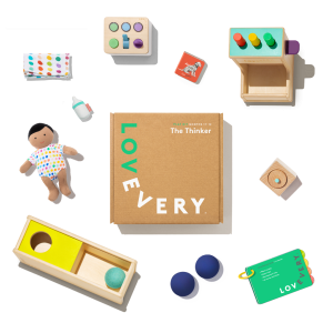 The Thinker Play Kit