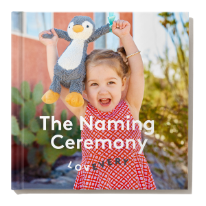 'The Naming Ceremony' Book
