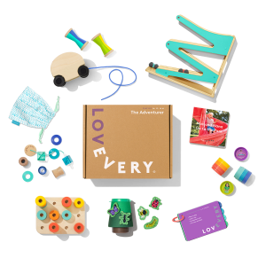 The Adventurer Play Kit