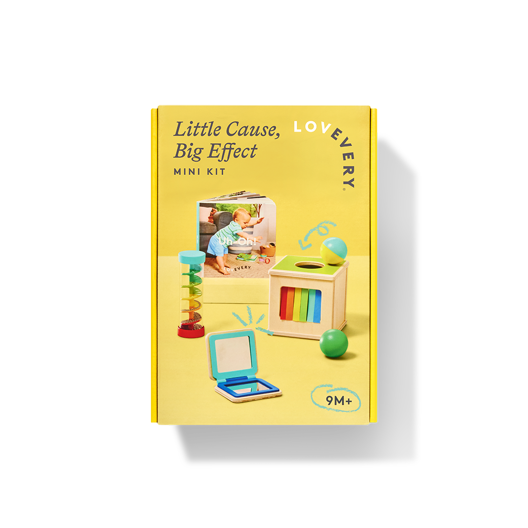 Little Cause, Big Effect Mini Kit