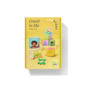 Crawl to Me Mini Kit
