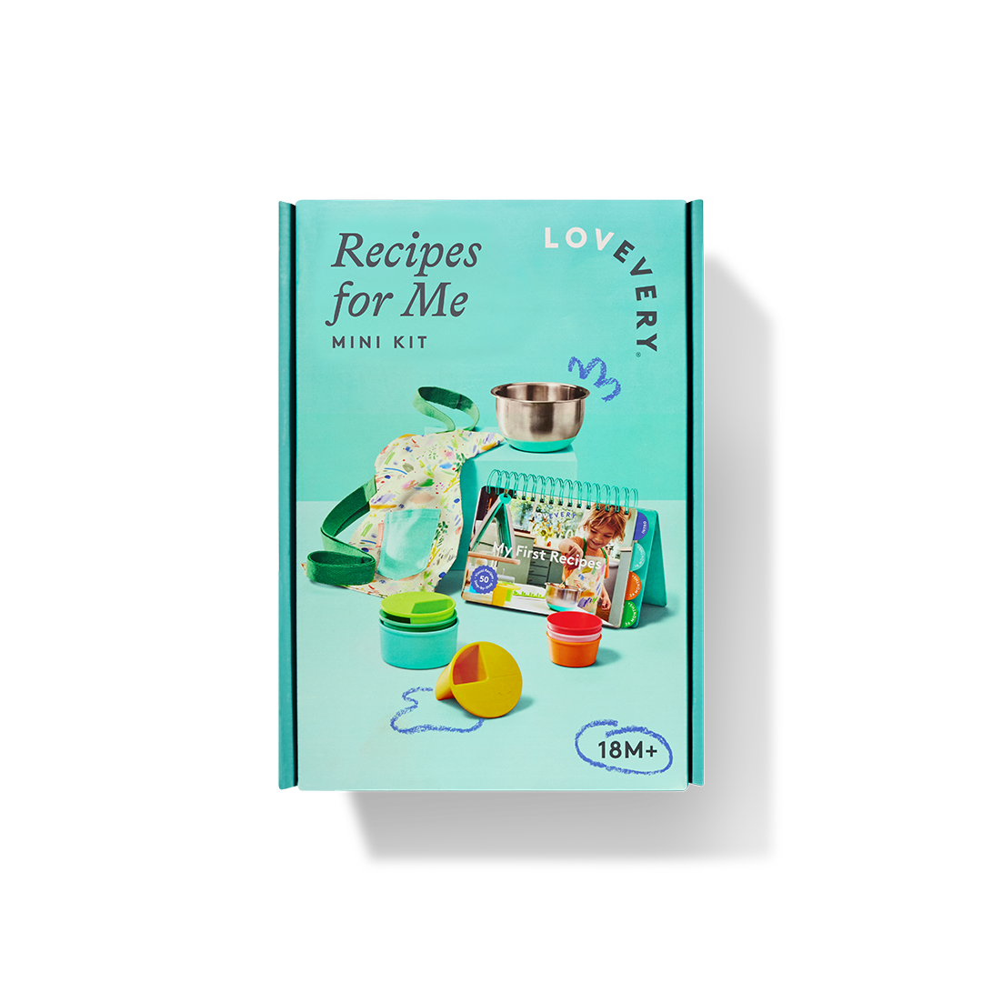 Recipes for Me Mini Kit