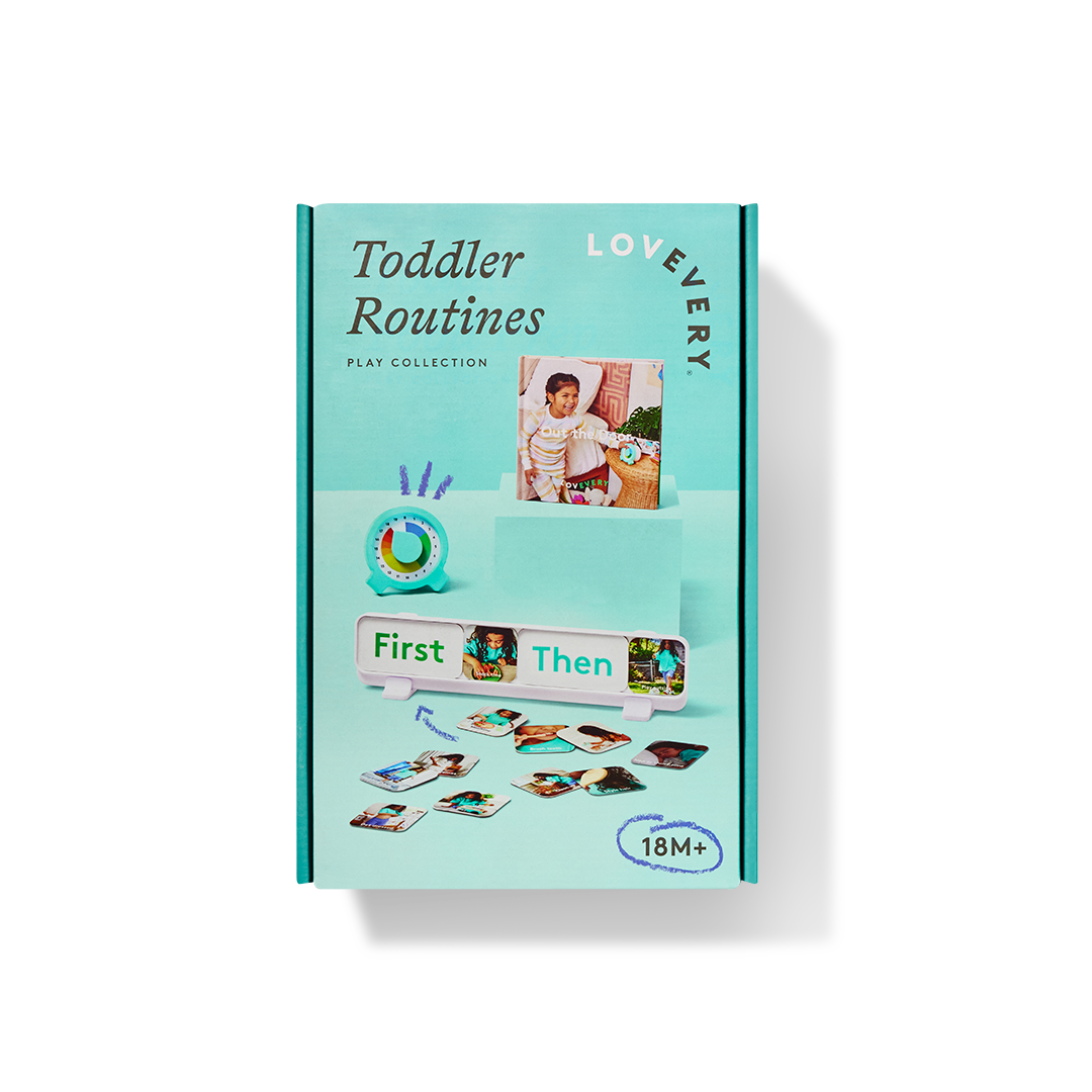 Ready for Routines Mini Kit