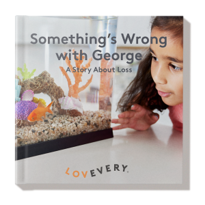 'Something's Wrong with George' Book