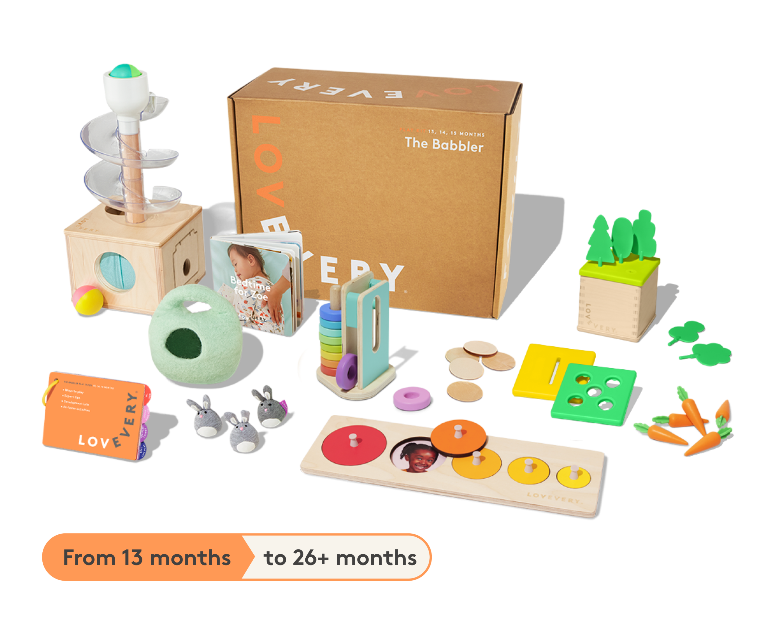 The Babbler Play Kit - Image 2