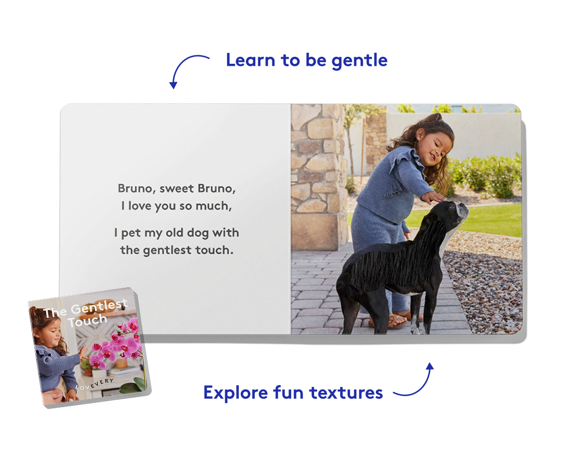 Be gentle, follow directions, and explore more opposites - Image 4