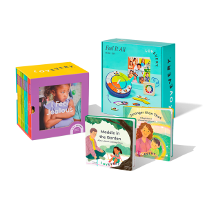 Understanding Feelings Gift Set