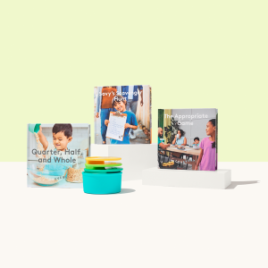 Practice critical thinking and explore math concepts
